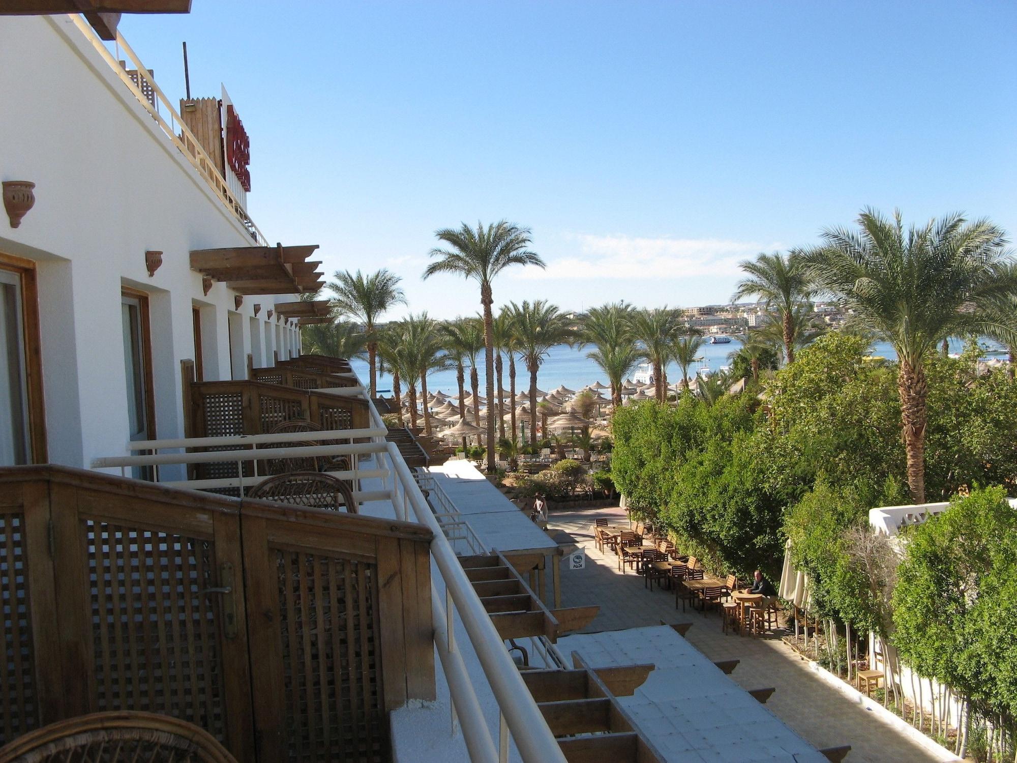Oonas Dive Club Hotel Sharm El Sheikk Exterior foto
